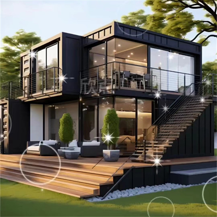 لماذا هي منازلنا المسبقة الفاخرة في المنزل الذي يحلم به؟