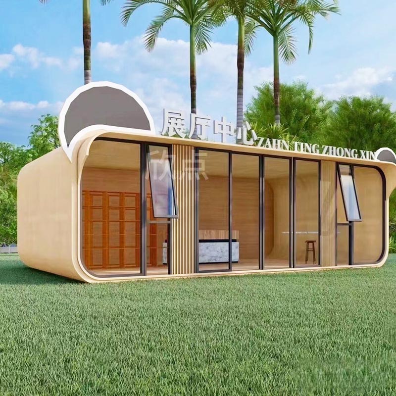 ما هي أفضل المساحات المتنقلة الجاهزة ذات التصميم الجديد؟