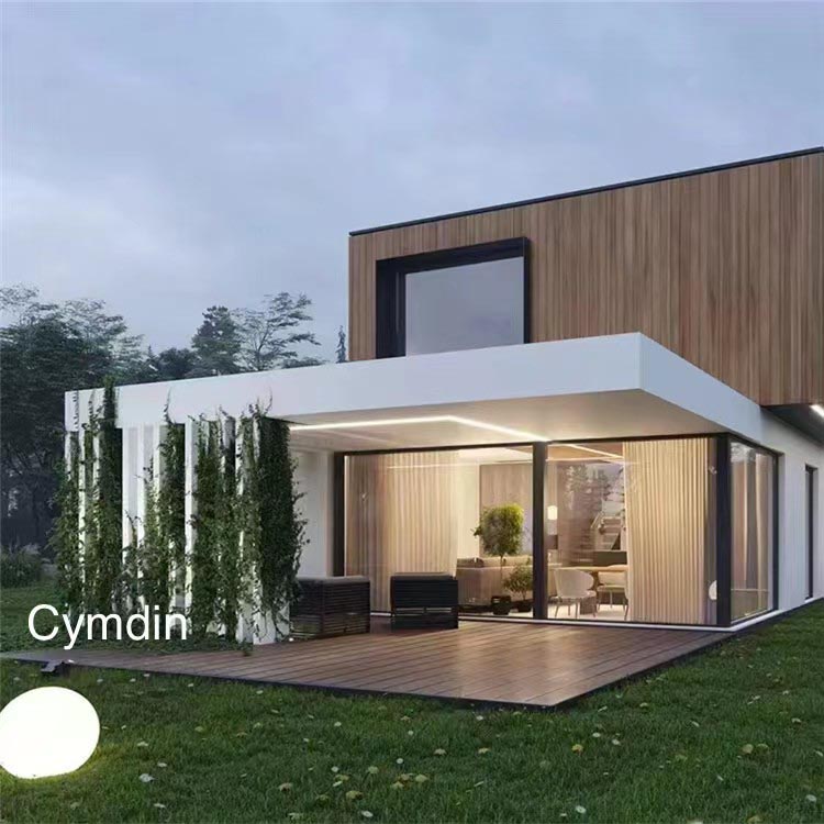 كيف يمكن للإسكان المعياري التجاري أن يحول مشاريع البناء؟