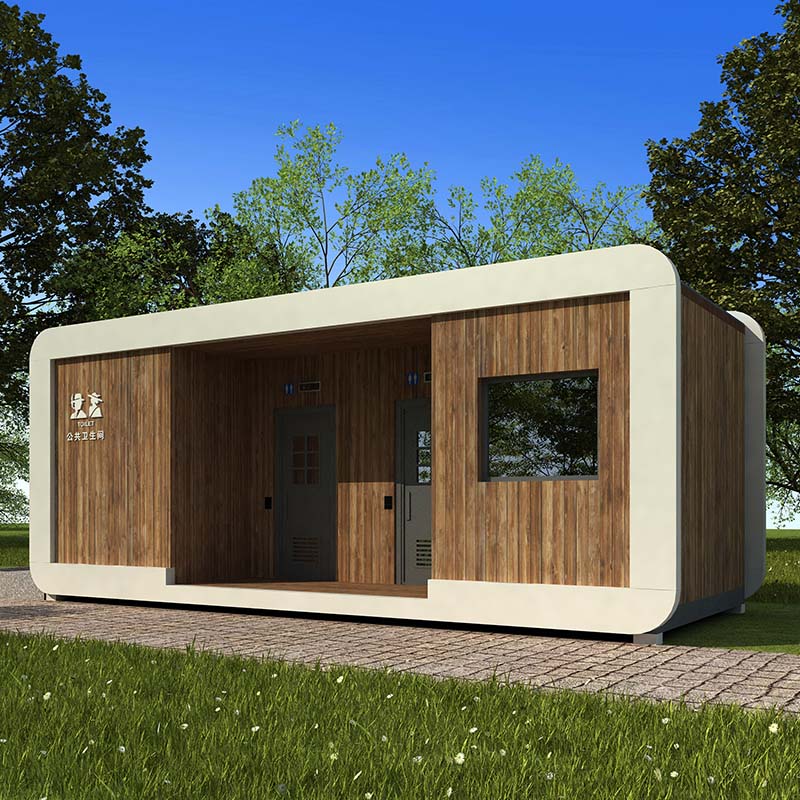 كيف يمكن للمرحاض المتنقل الخارجي أن يحل تحديات الصرف الصحي في الأماكن المفتوحة؟