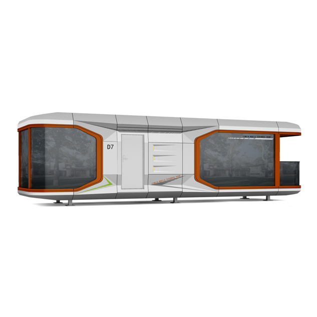 كيف يقوم متجر كبسولة البيت بتحويل مساحات البيع بالتجزئة؟