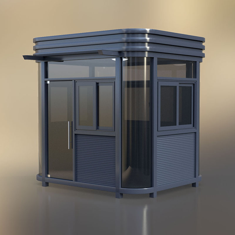 كيف يمكن لكشك رسوم المرور المصنوع من الفولاذ المقاوم للصدأ تحسين المتانة والسلامة والكفاءة في أنظمة المرور الحديثة